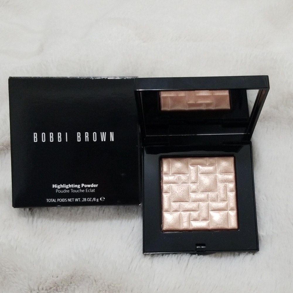 BNIB* BOBBI BROWN HIGHLIGHT POWDER AFTERNOON GLOW - Picture 2 of 8